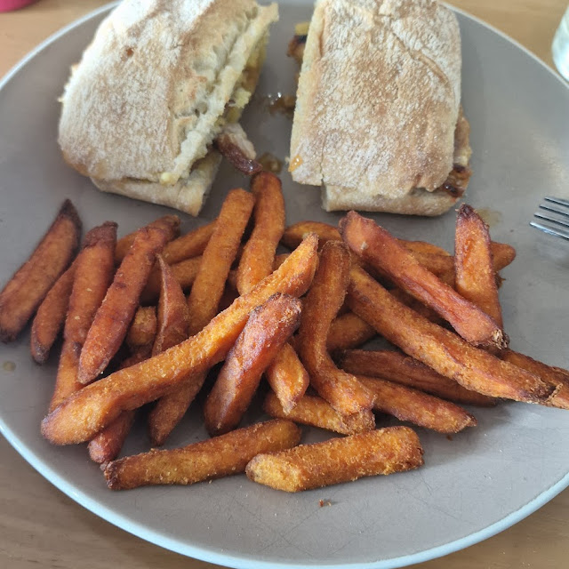 Sweet Potato