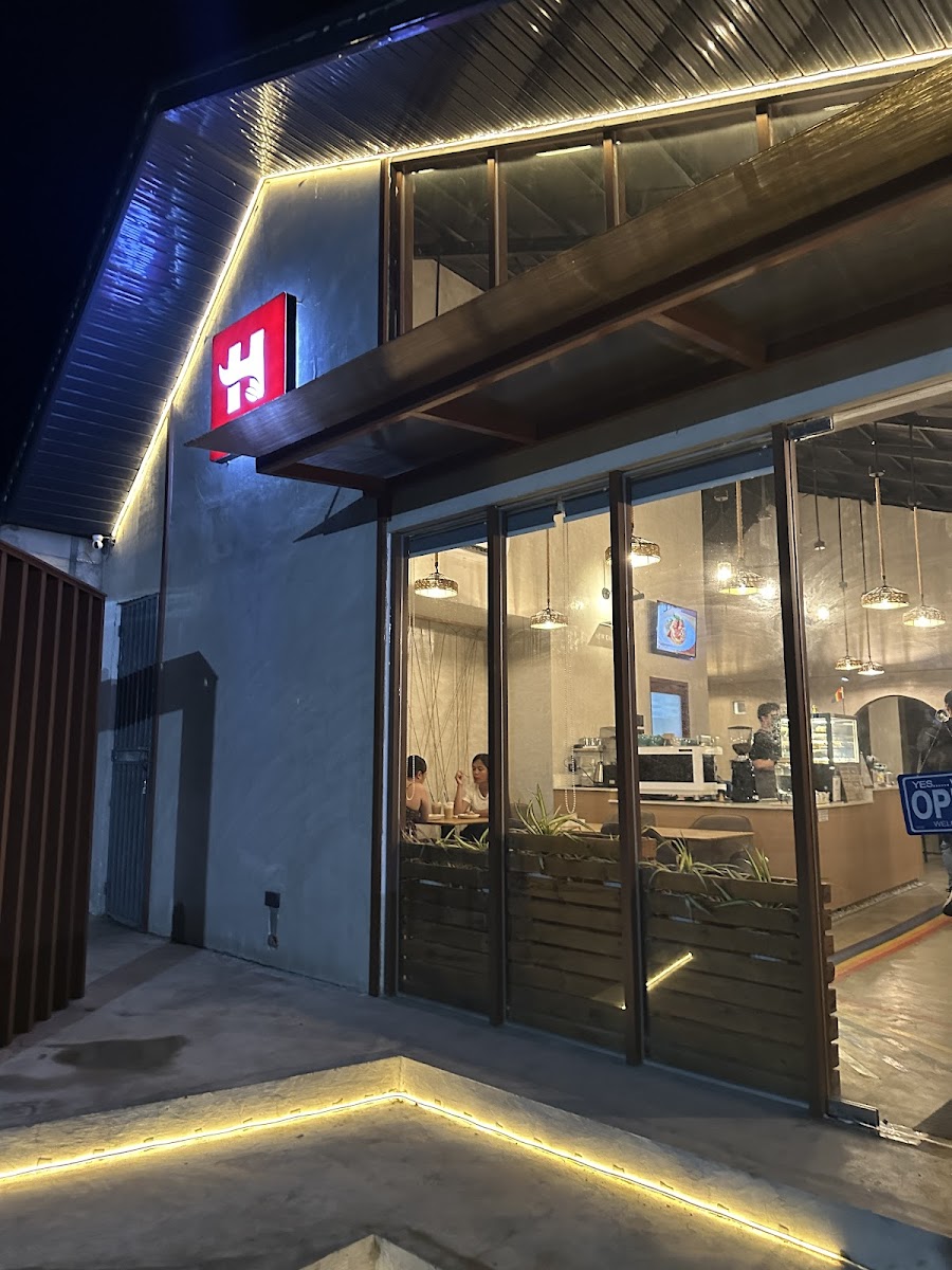 Heir Café