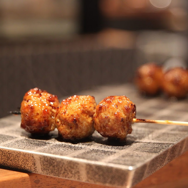 Chicken Meatballs
