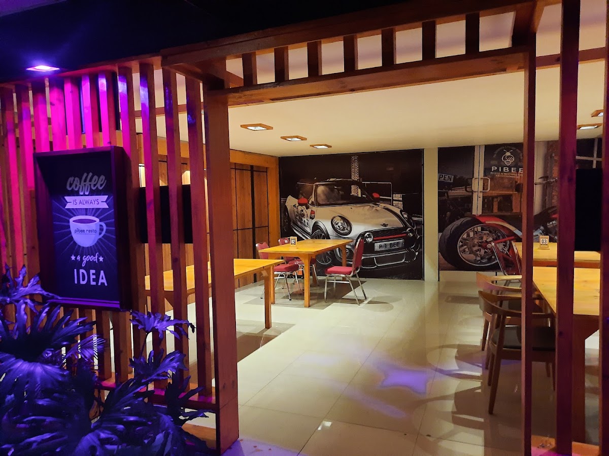 Pibee Resto And Coffee