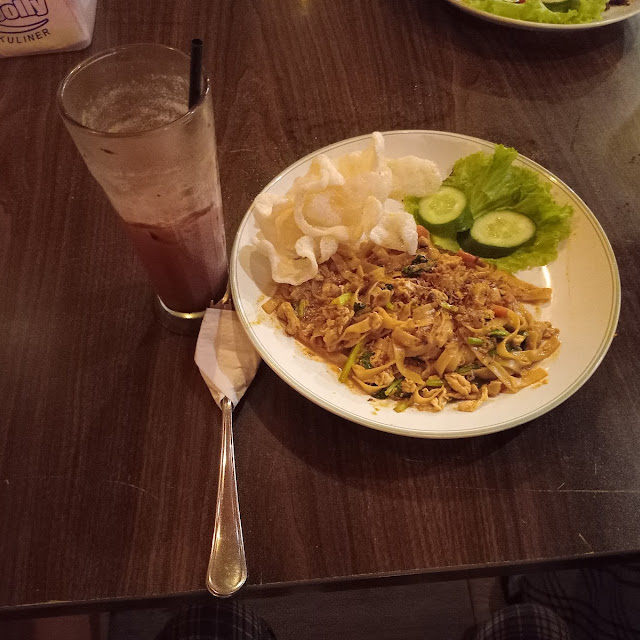 Kwetiau Goreng