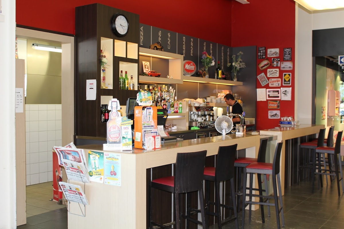 Restaurant Pizza / Kebab - Le Coin