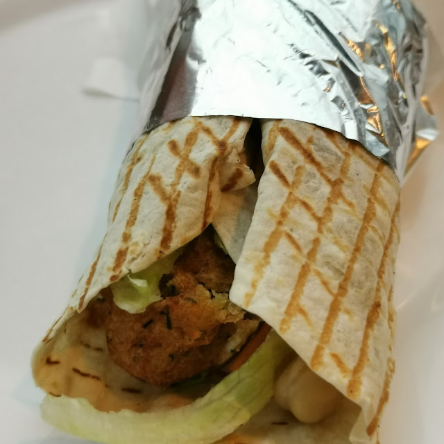 Sandwich Falalel