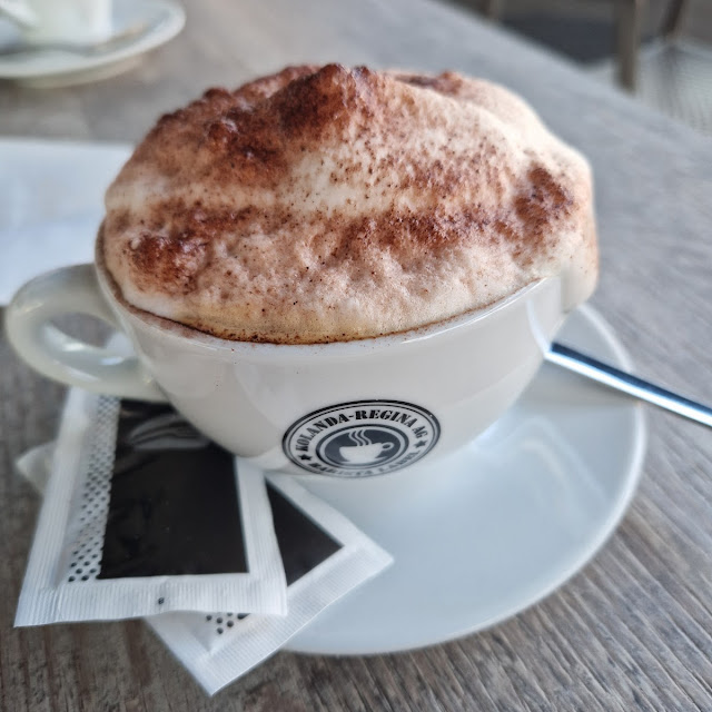 Cappucino