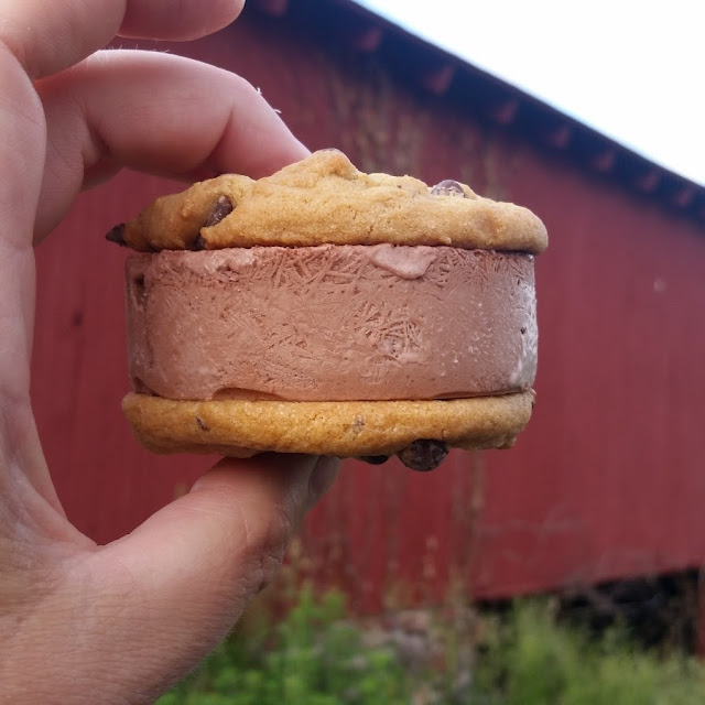 Strawberry Vanilla Peanut Butter Cup