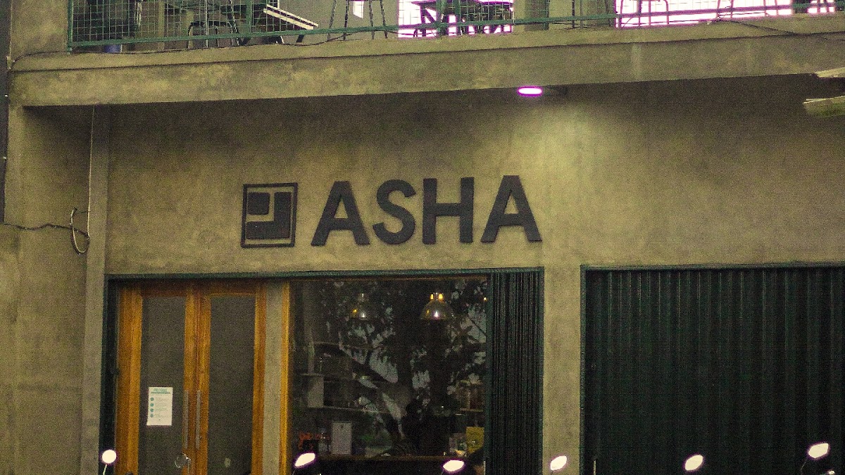 Asha Kopi Roasters