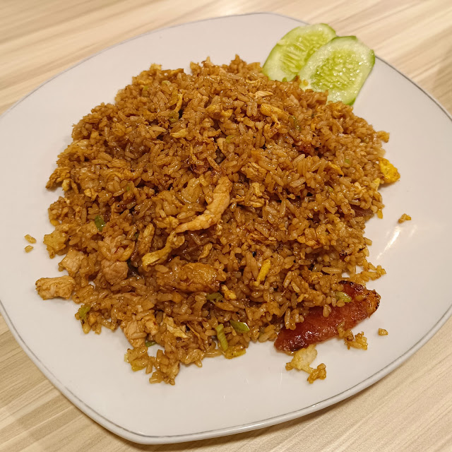 Nasi Goreng Babi