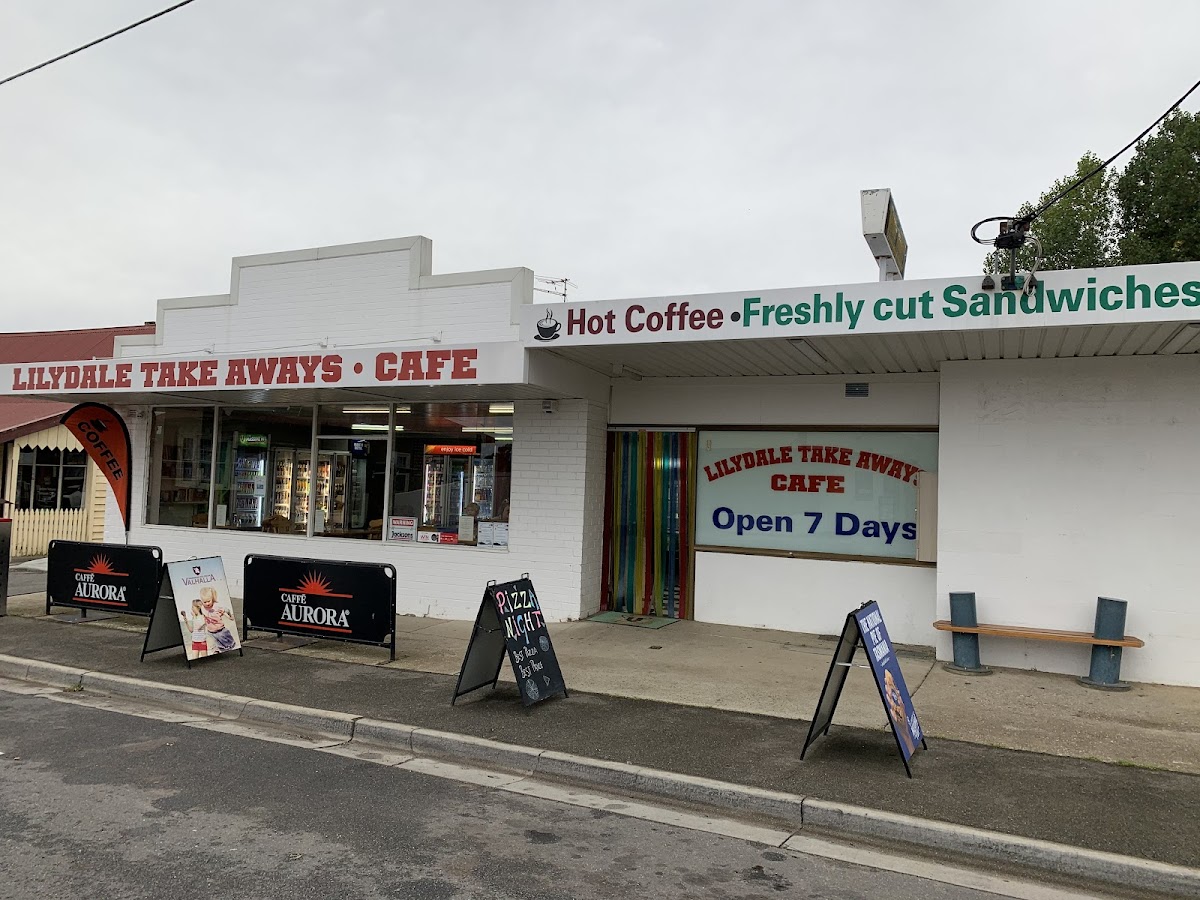 Lilydale Takeaway & Cafe