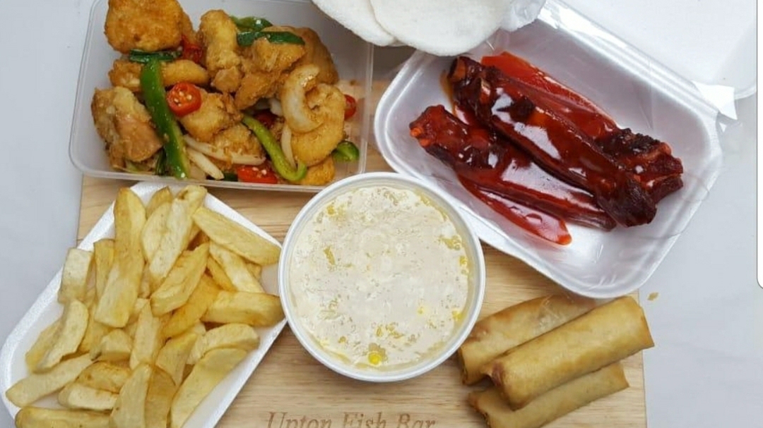 Upton Fish Bar