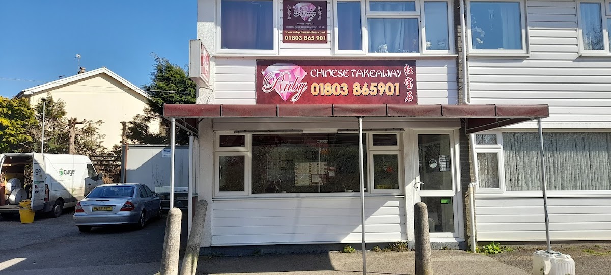 Ruby Chinese takeway