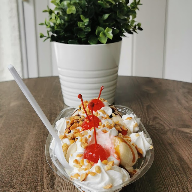 Banana Split