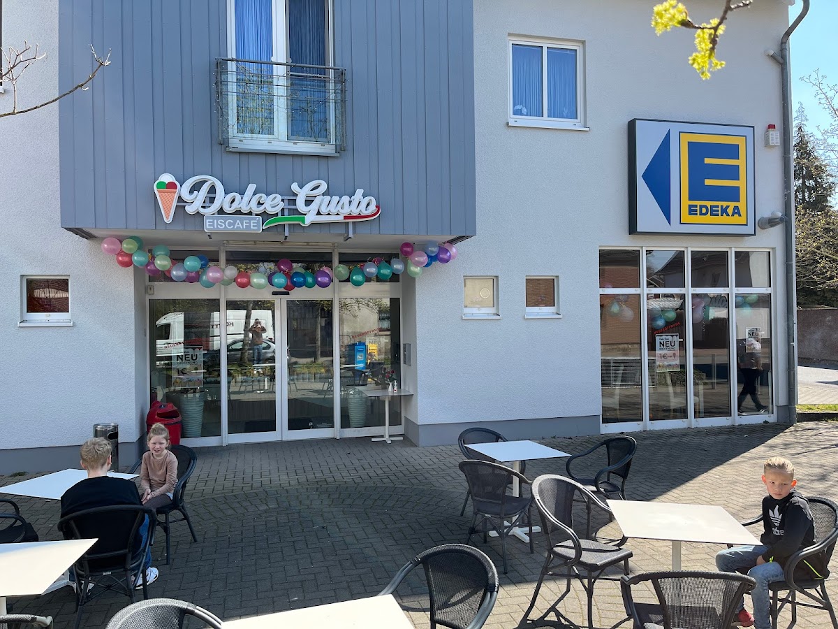 Eiscafé Dolce Gusto