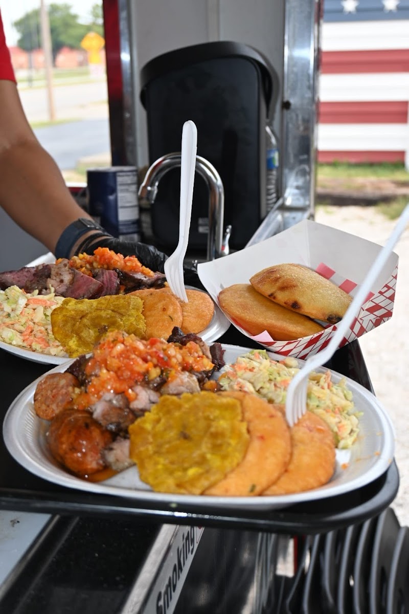 Tokana Venezuelan Food