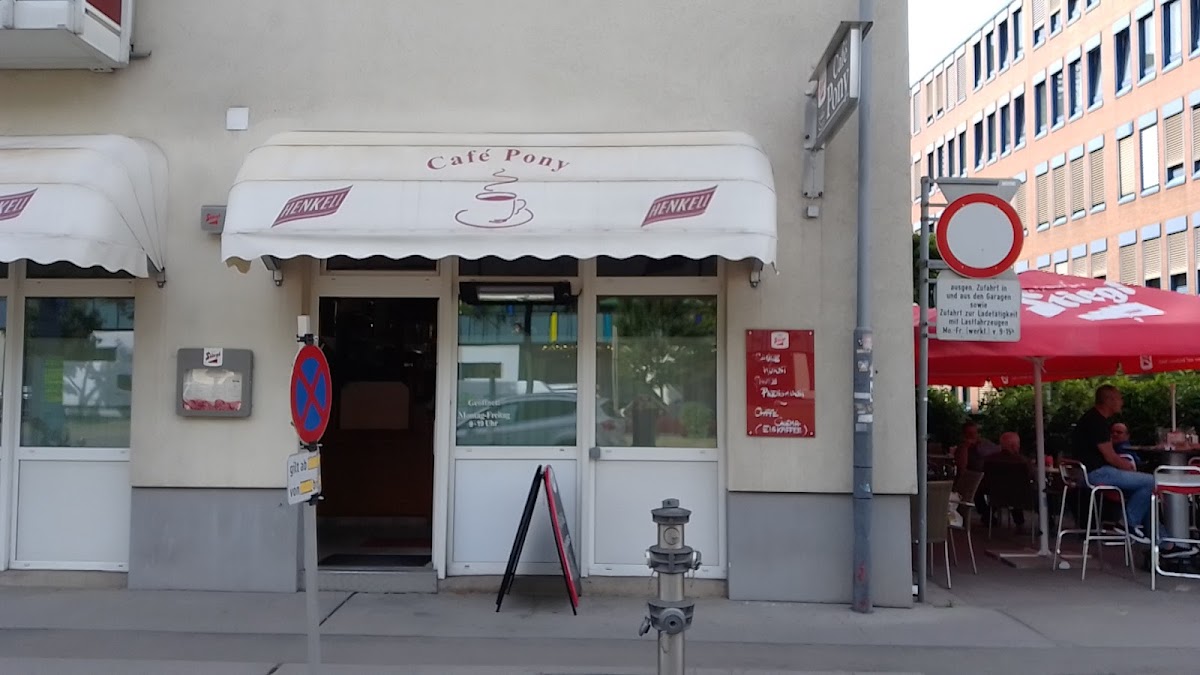 Pony Cafe