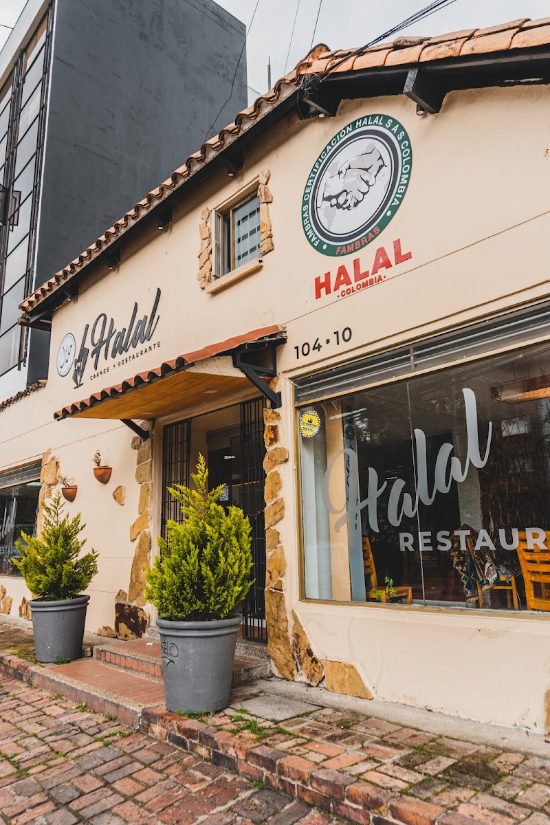 Halal carnes y restaurante