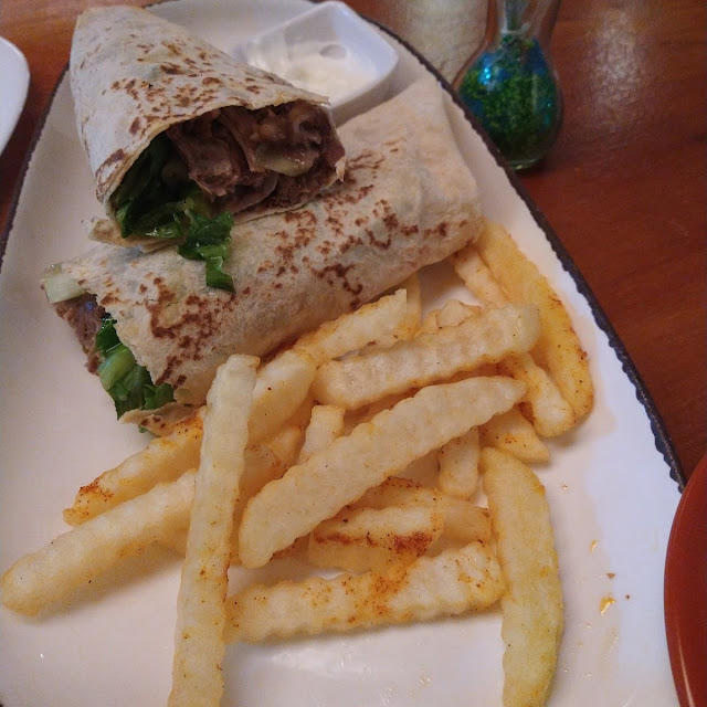 Plato Mixto