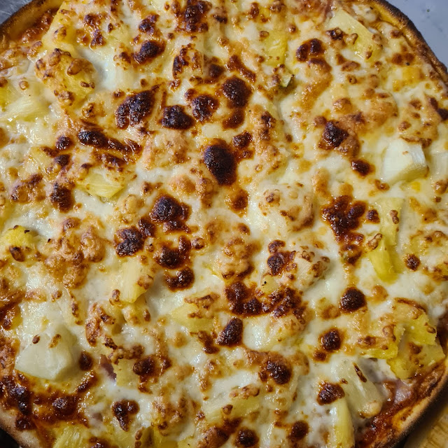Pizza Hawai