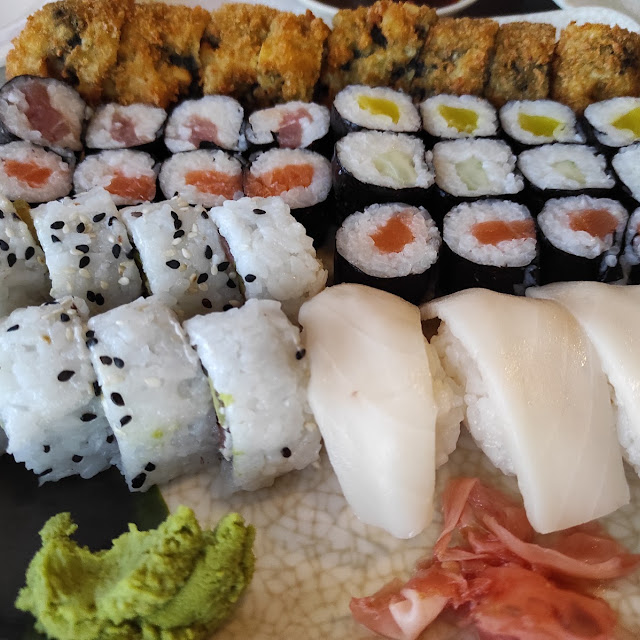Sushi Variado