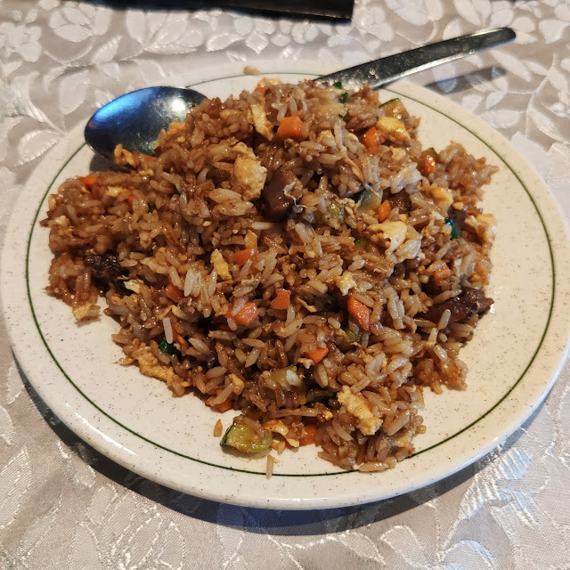 Arroz Especial