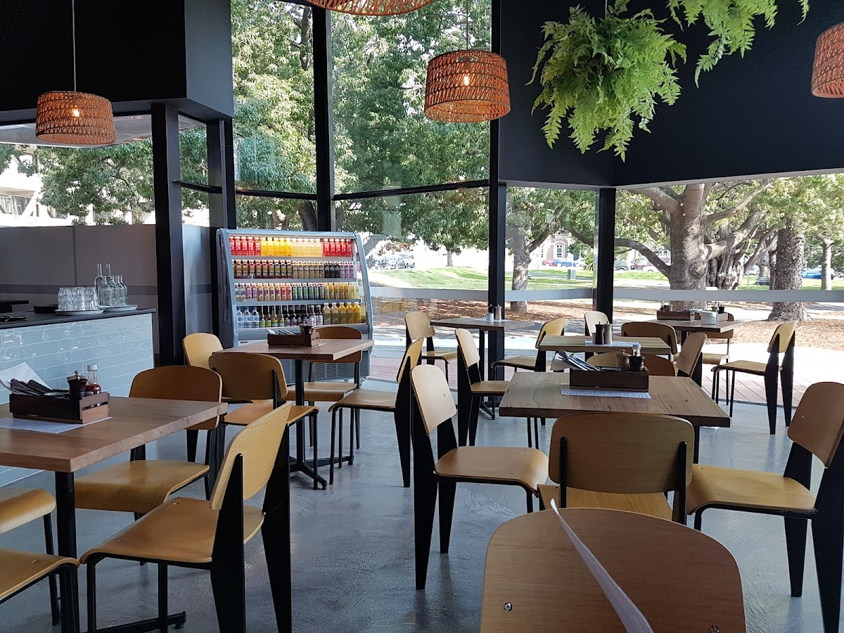 Public Cafe.