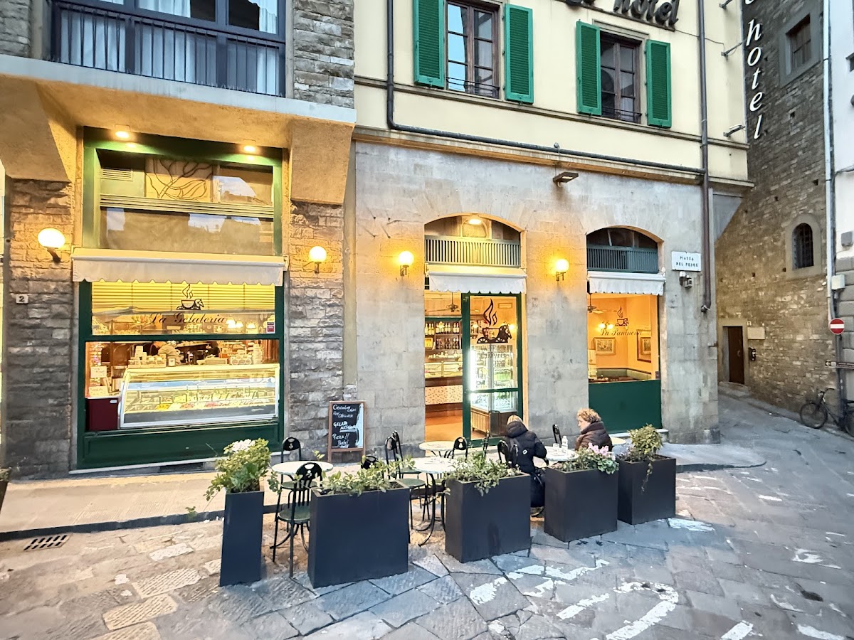 Caffe delle Carrozze