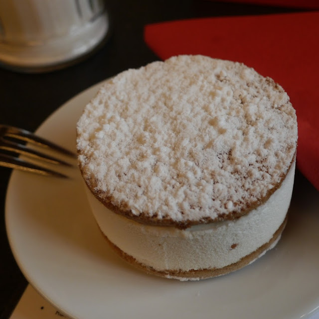 Panacotta Mit Birne