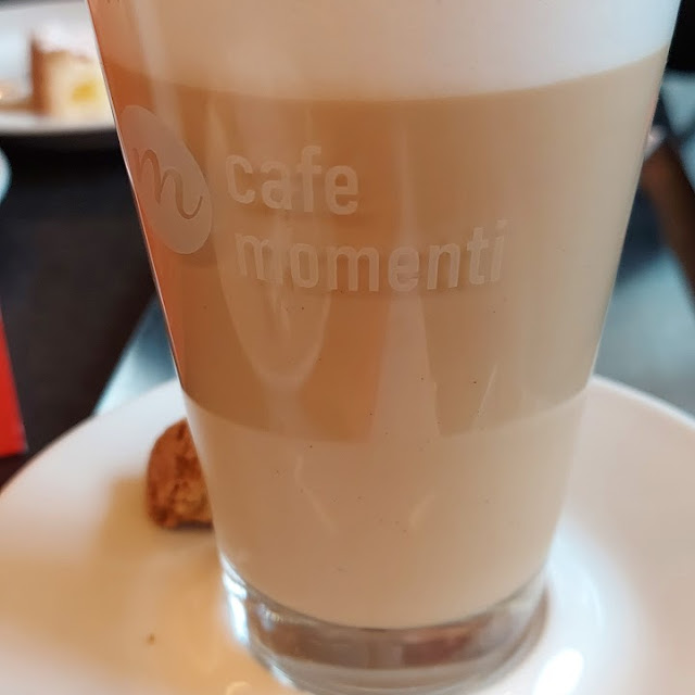 Latte Macchiato