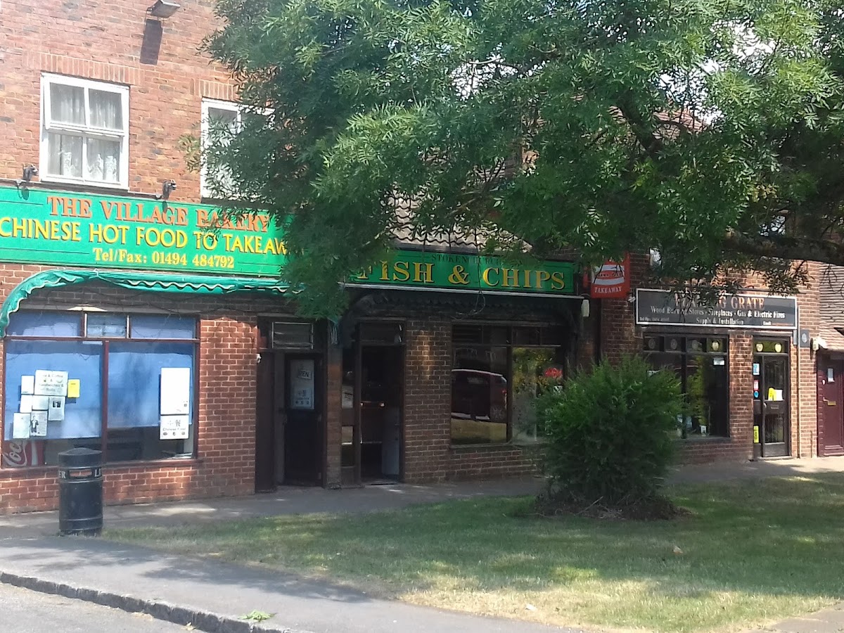 Stokenchurch Fish & Chips