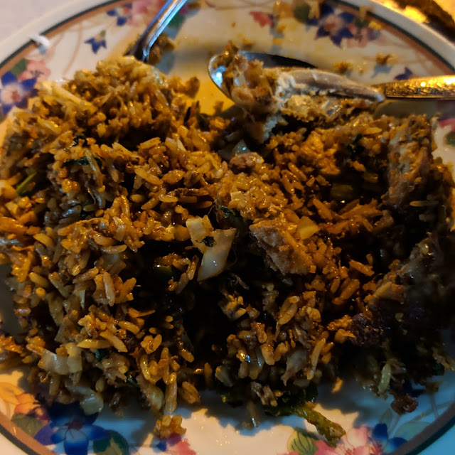 Nasi Goreng Ayam
