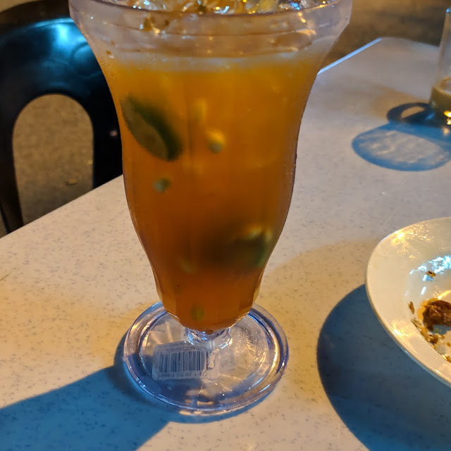 Ice Lemon Tea