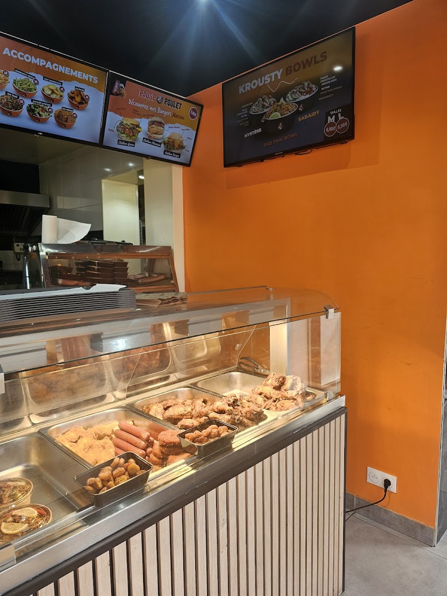 PAUSE POULET ETAMPES