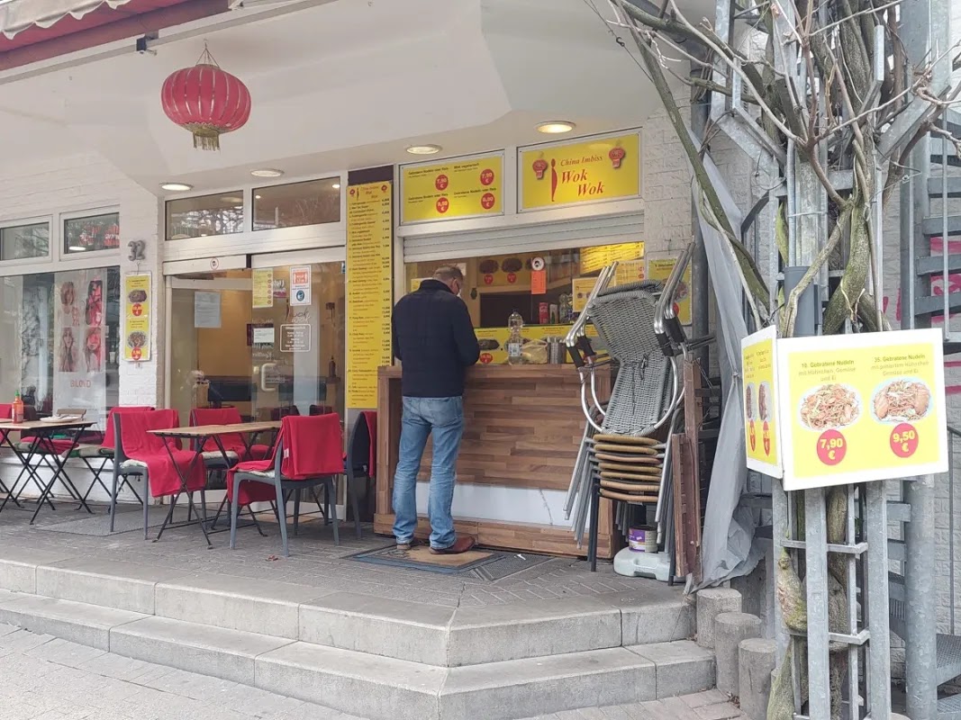 China Imbiss Wok Wok-Bergisch Gladbach