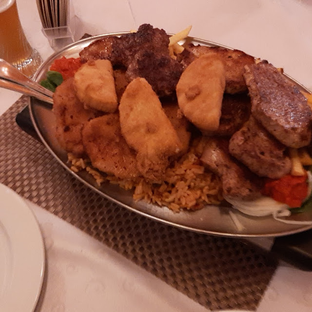 Bosna Platte