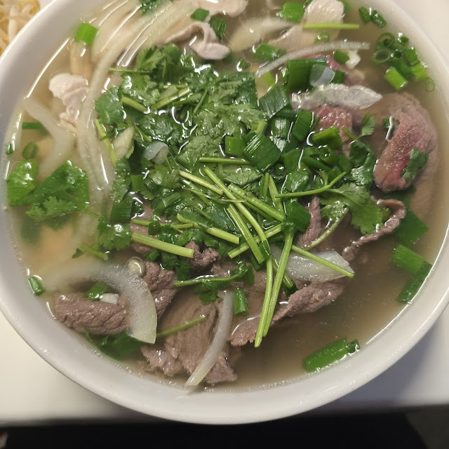 Special Beef Pho