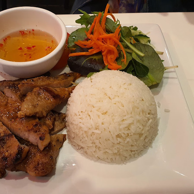 Pork and Rice