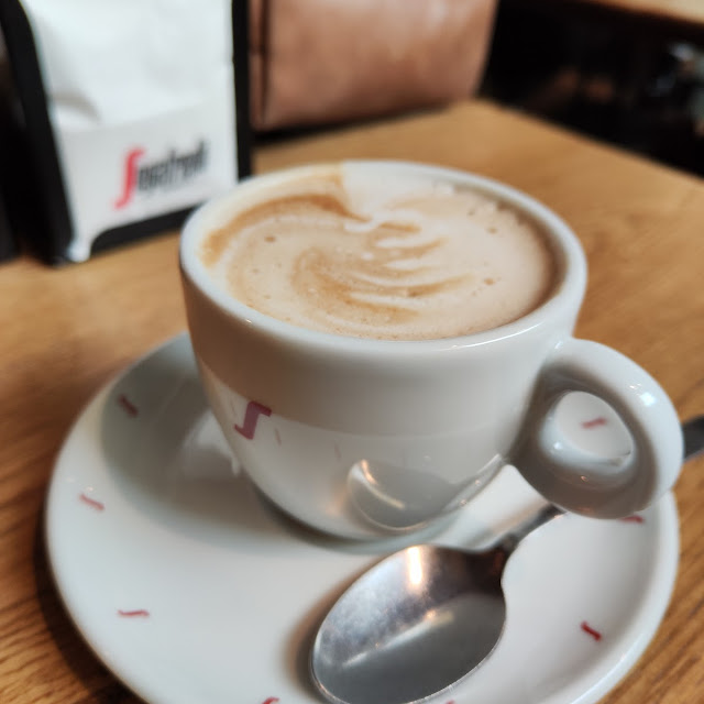 Sorry Milk Cappuccino