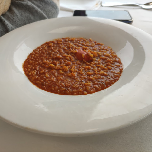 Arroz Con Bogavante
