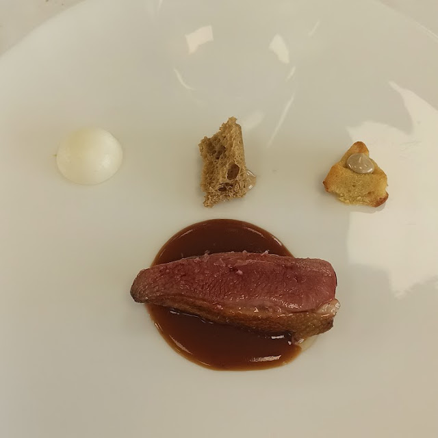 Pechuga de Pichon Bizcoch