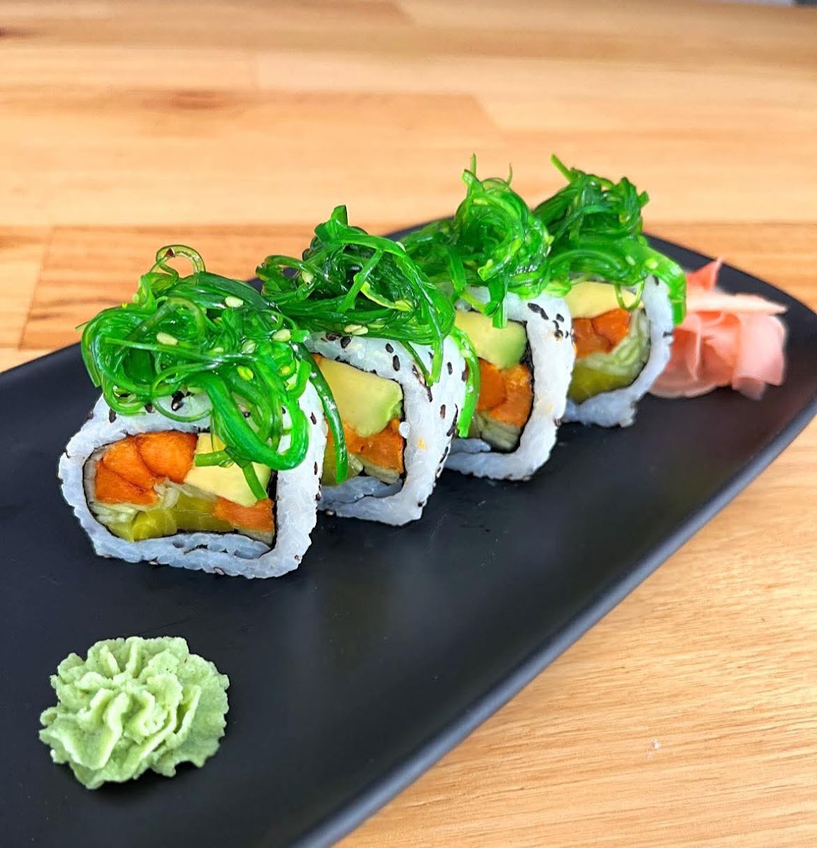 Geta Sushi Russell Island