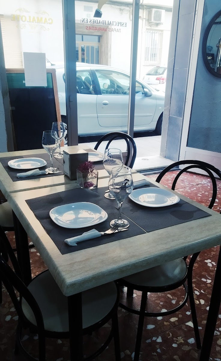 Camalote Resto-Bar