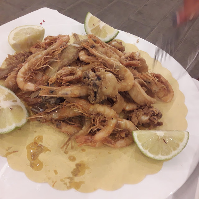 Frittura Mista Di Mare