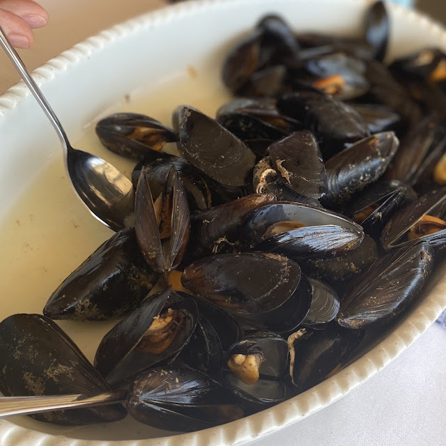 Pepata Di Cozze