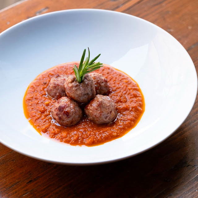 Polpette Di Carne