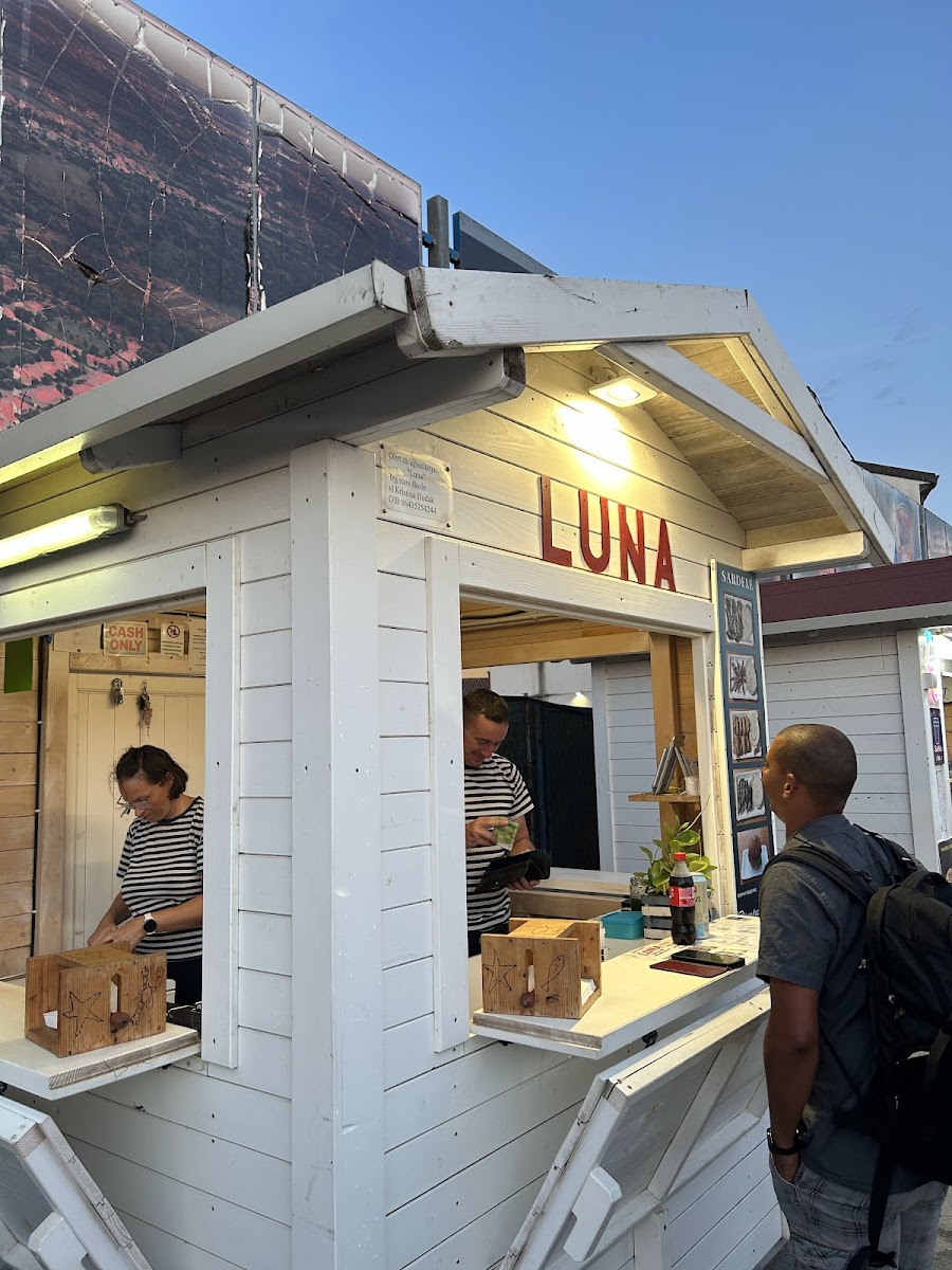 Restoran 'Luna'