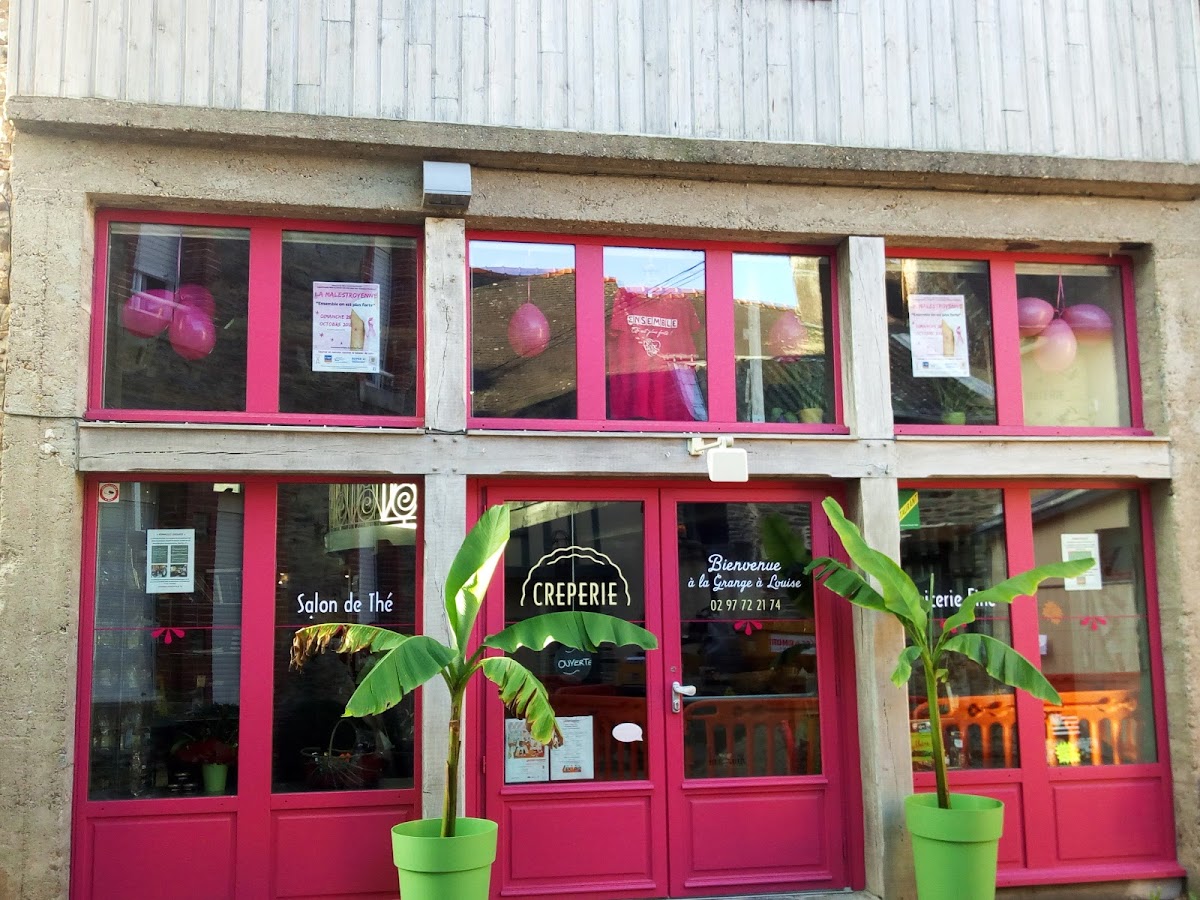 Crêperie La Grange à Louise