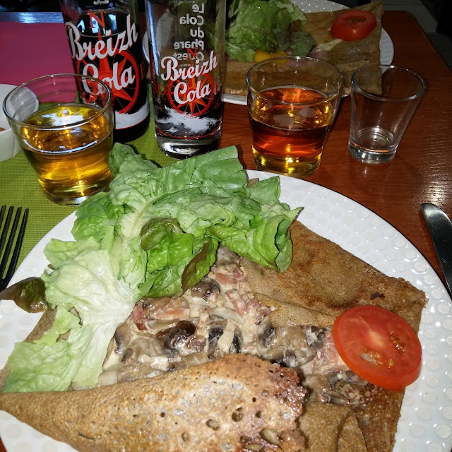 Galette Bretonne