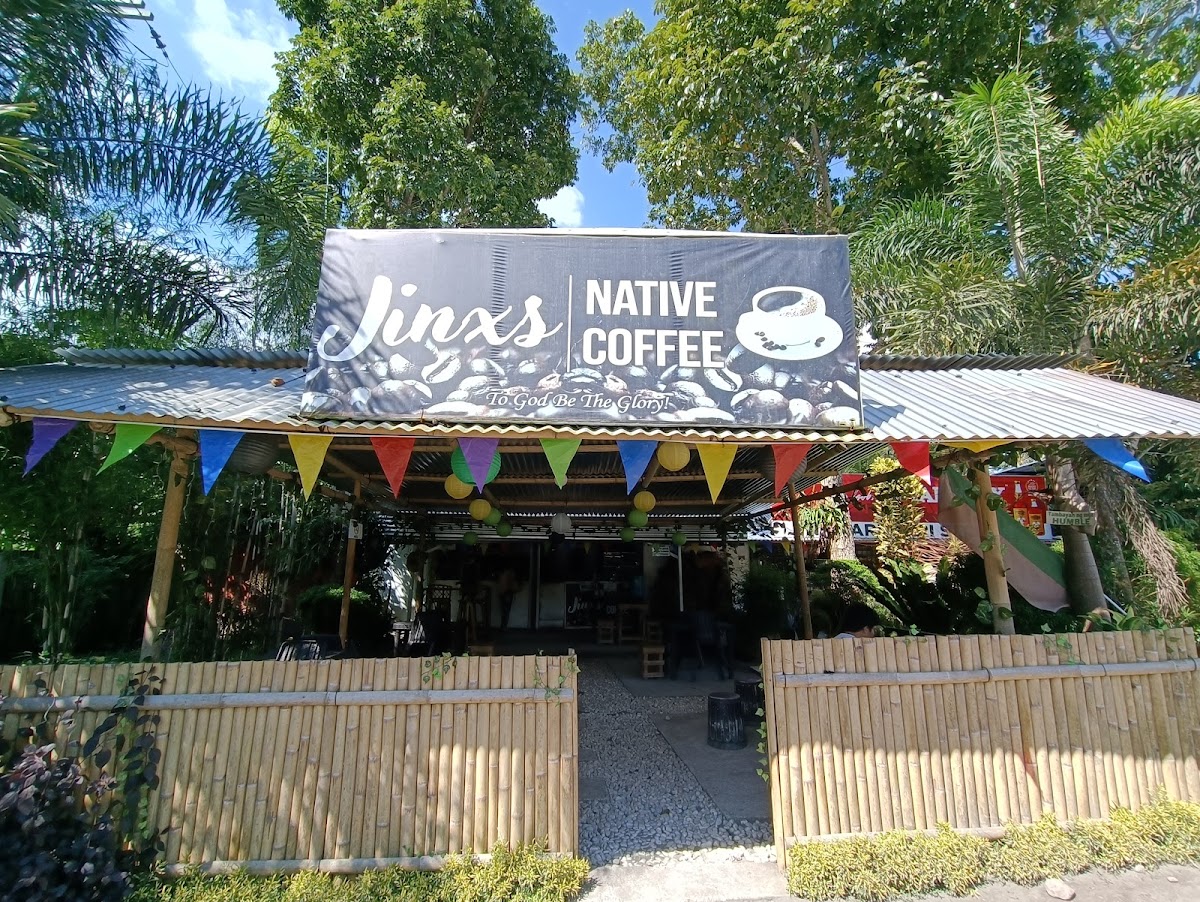 Jinx's Native Coffee