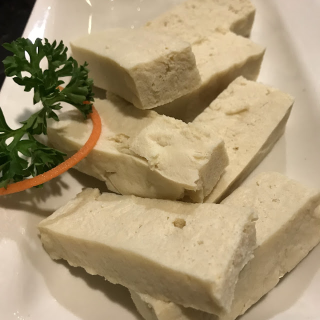 Frozen Tofu