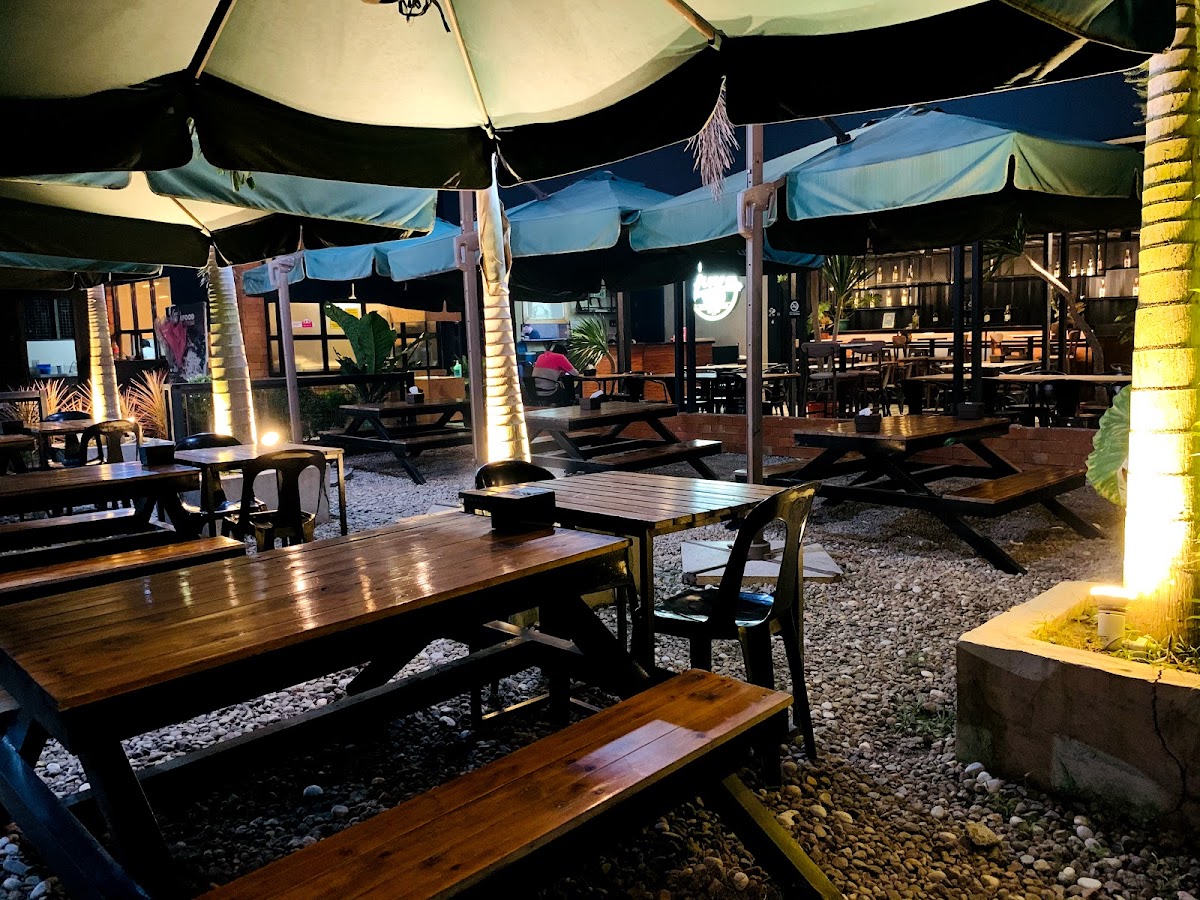 Gab's Yard Steak House and Grill