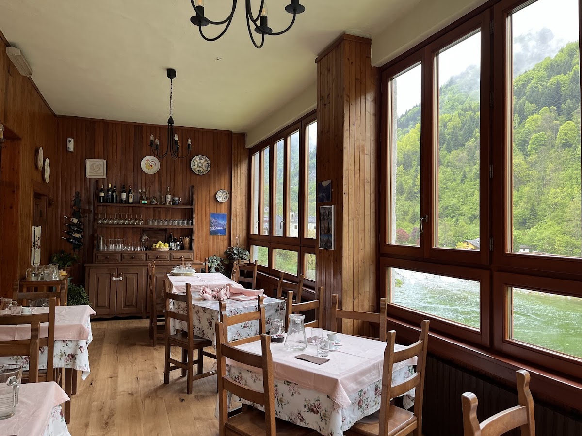 Trattoria Genzianella